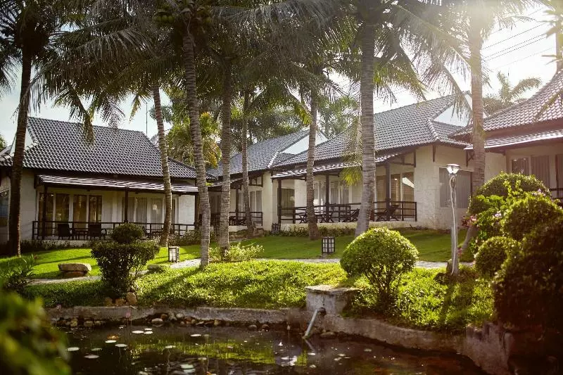 Hotelli TTC Resort Premium - Ke Ga