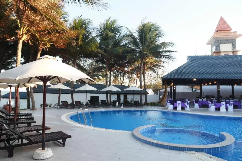 Hotelli TTC Resort Premium - Ke Ga