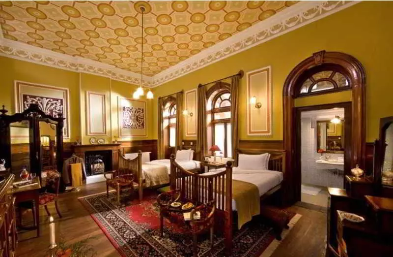 Welcomheritage Regency Villas