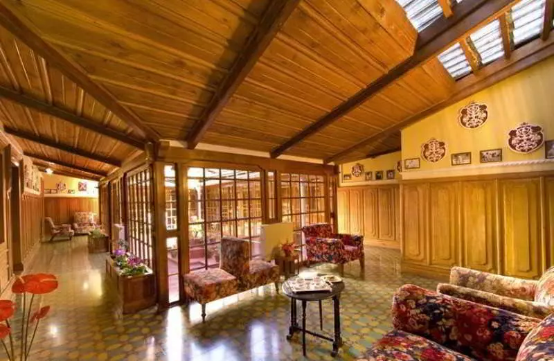 Welcomheritage Regency Villas