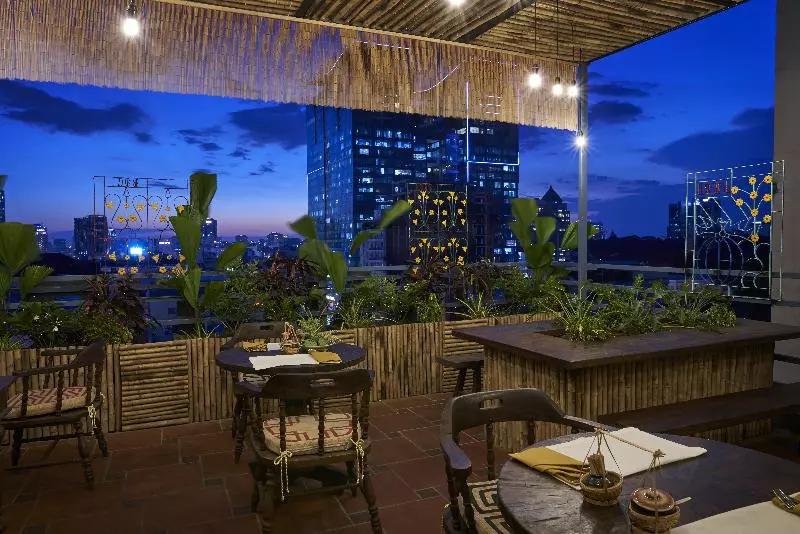 Prostyle Hotel Ho Chi Minh