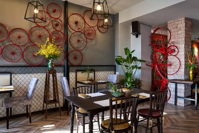 Prostyle Hotel Ho Chi Minh