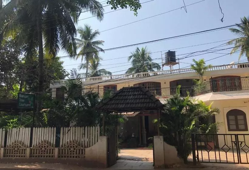 استراحتگاه Banyan Tree Courtyard