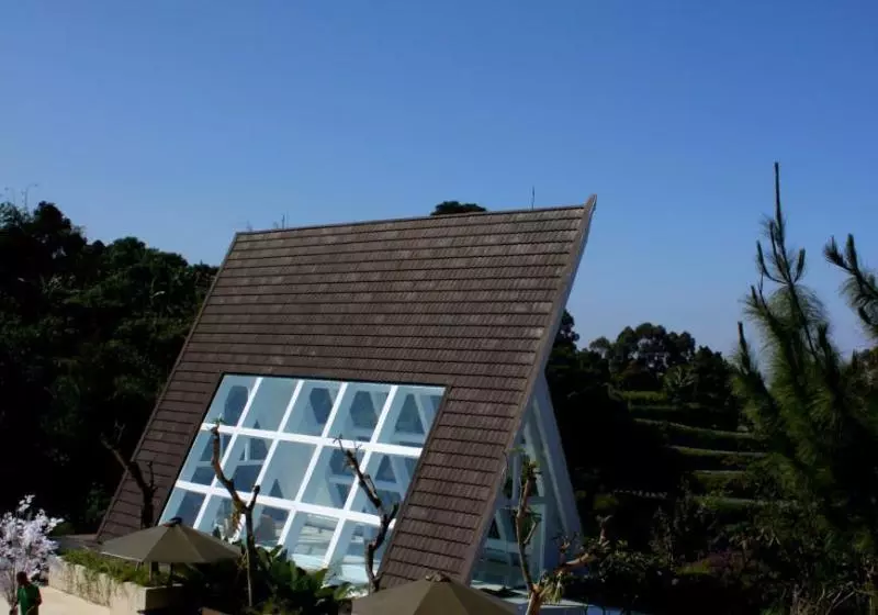 Green Forest Resort & Wedding Bandung