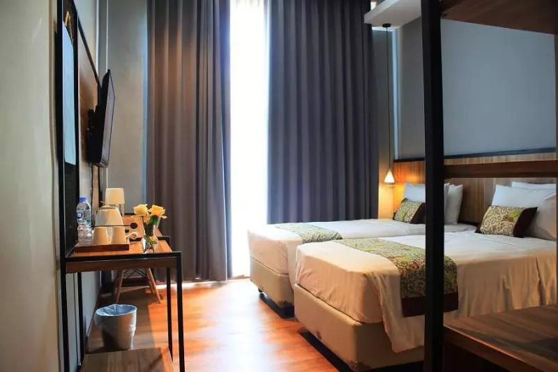 Green Forest Resort & Wedding Bandung