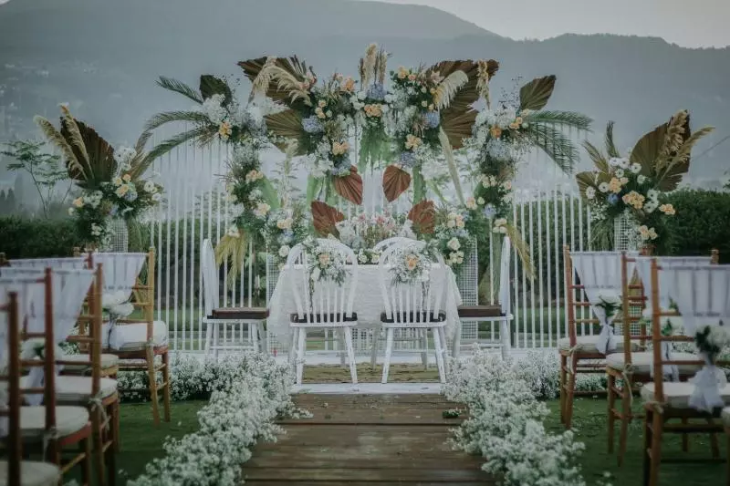 Green Forest Resort & Wedding Bandung