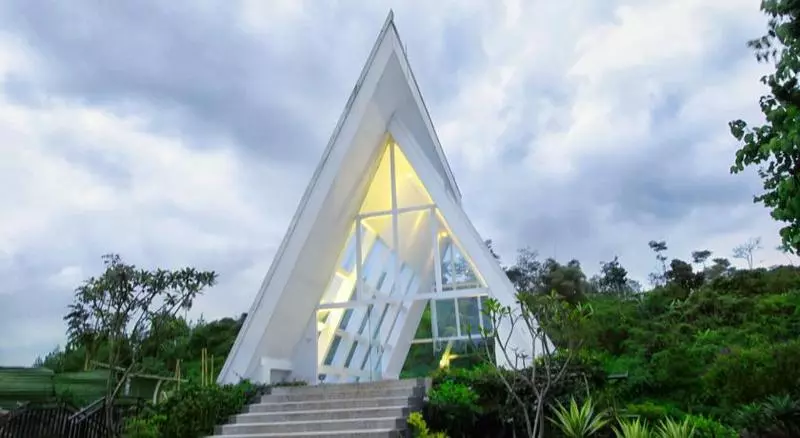 Green Forest Resort & Wedding Bandung