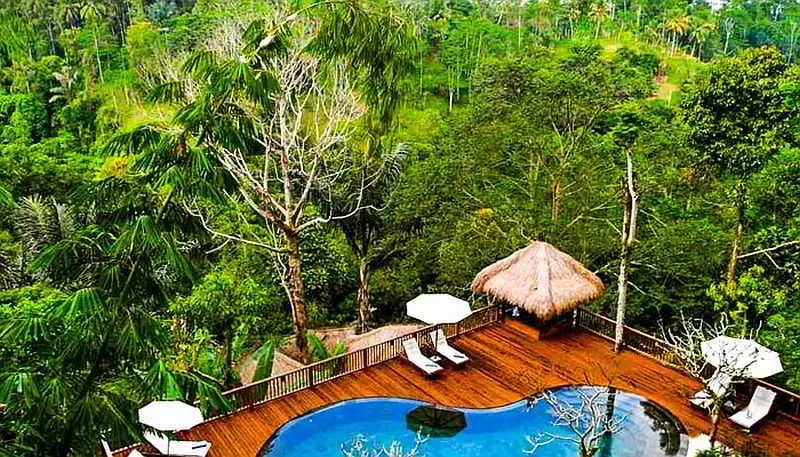 Green Forest Resort & Wedding Bandung