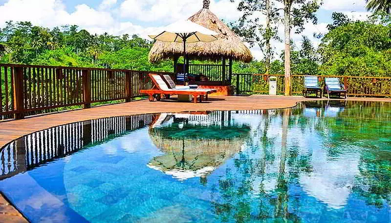 Green Forest Resort & Wedding Bandung