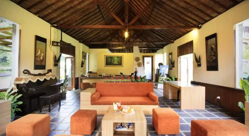 Green Forest Resort & Wedding Bandung