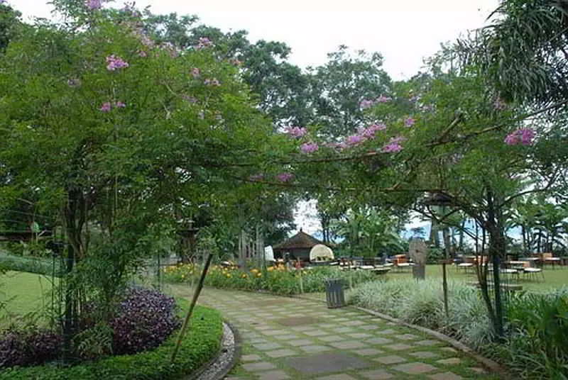 Green Forest Resort & Wedding Bandung