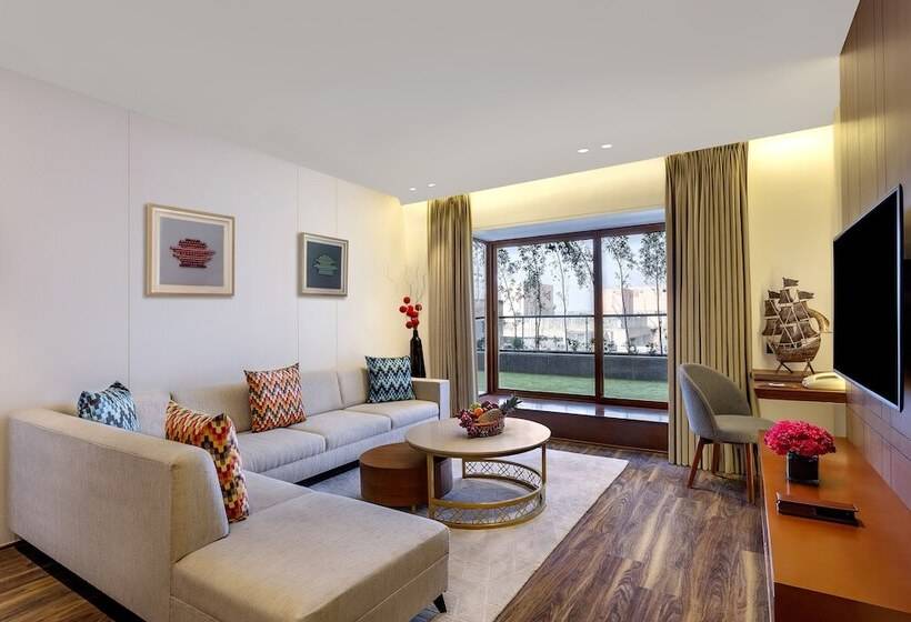 Welcomhotel By Itc Hotels, Ashram Road, Ahmedabad