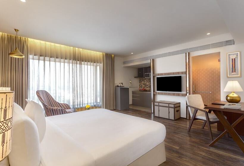 Welcomhotel By Itc Hotels, Ashram Road, Ahmedabad