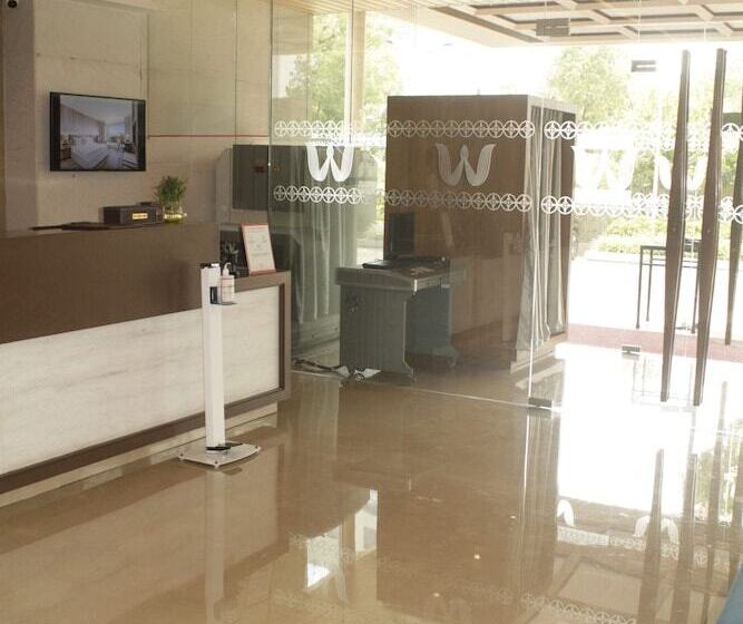 Welcomhotel By Itc Hotels, Ashram Road, Ahmedabad