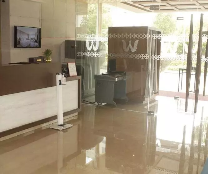 Welcomhotel By Itc Hotels, Ashram Road, Ahmedabad