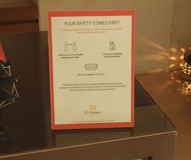 Welcomhotel By Itc Hotels, Ashram Road, Ahmedabad