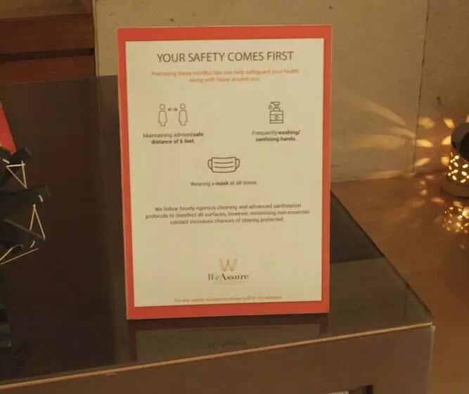 Welcomhotel By Itc Hotels, Ashram Road, Ahmedabad