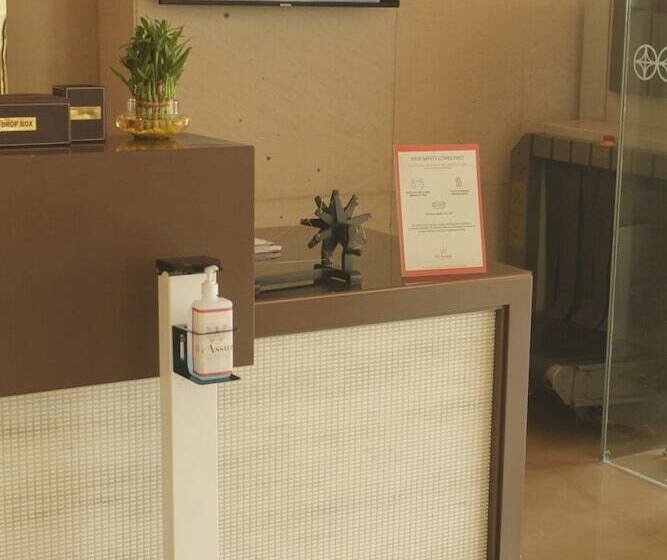 Welcomhotel By Itc Hotels, Ashram Road, Ahmedabad