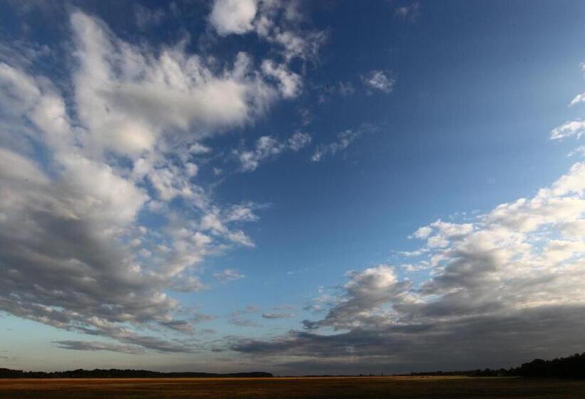 مبيت وإفطار Bibic Nature Lodge