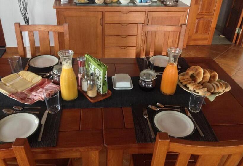 مبيت وإفطار Bibic Nature Lodge