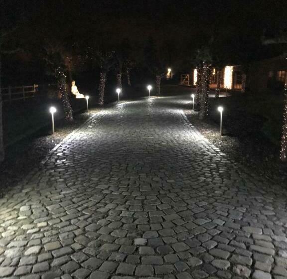 민박 De Worfthoeve