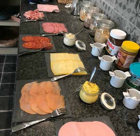 민박 De Worfthoeve