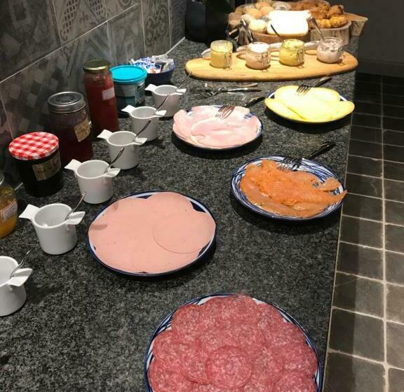 민박 De Worfthoeve