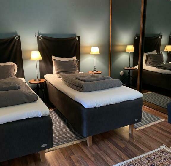 צימר Pajula Majatalo