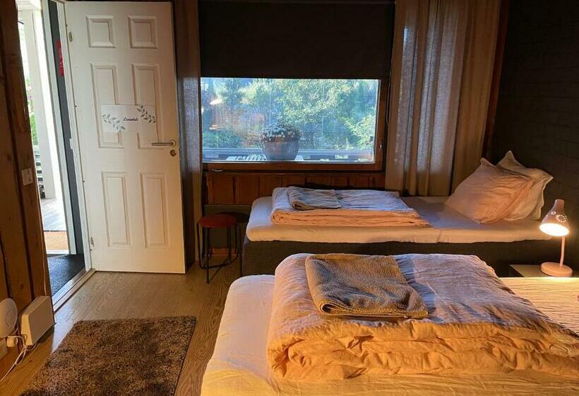 צימר Pajula Majatalo