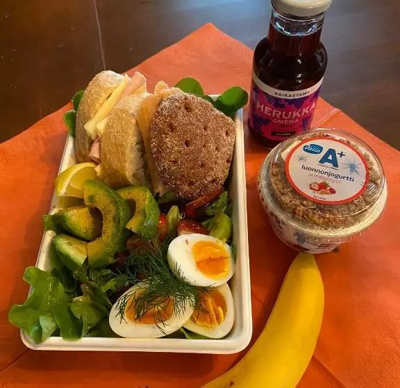 ベッドアンドブレックファースト Pajula Majatalo