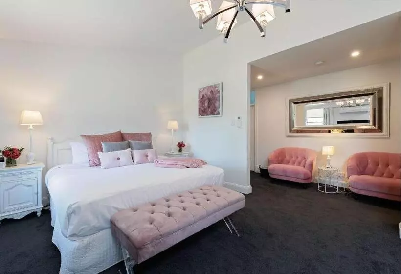 Aamiaismajoitus (B&B) Pirralilla Estate Adelaide Hills