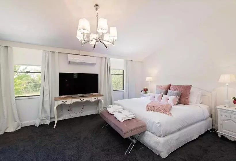 Aamiaismajoitus (B&B) Pirralilla Estate Adelaide Hills