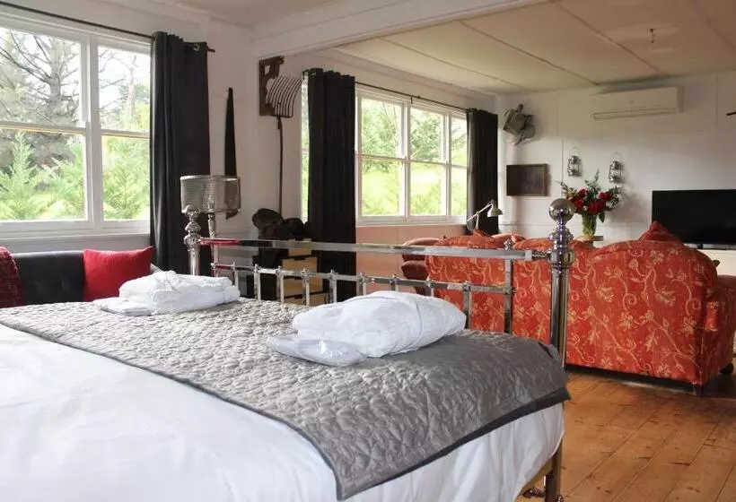 Aamiaismajoitus (B&B) Pirralilla Estate Adelaide Hills