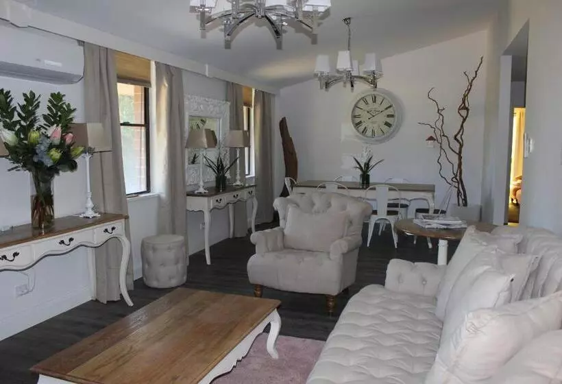 Aamiaismajoitus (B&B) Pirralilla Estate Adelaide Hills