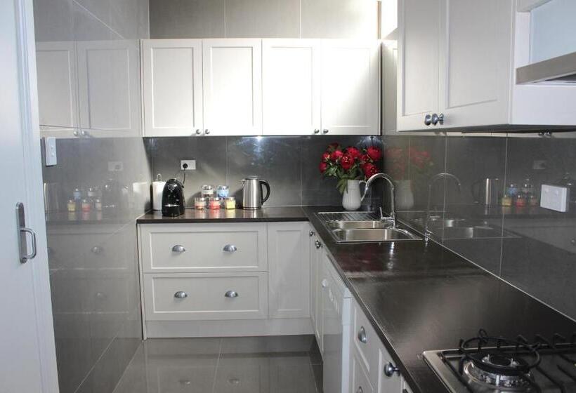 민박 Pirralilla Estate Adelaide Hills