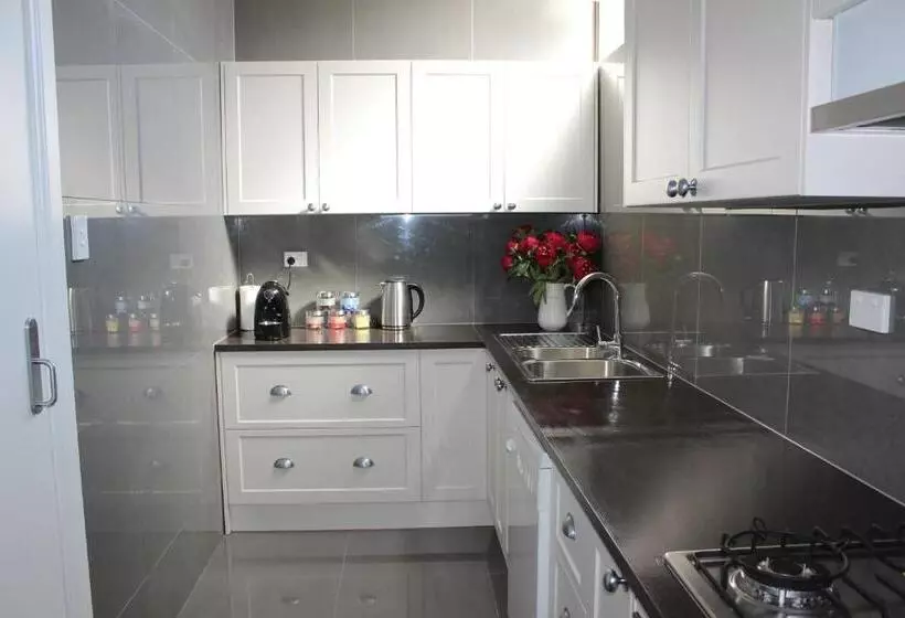 Aamiaismajoitus (B&B) Pirralilla Estate Adelaide Hills