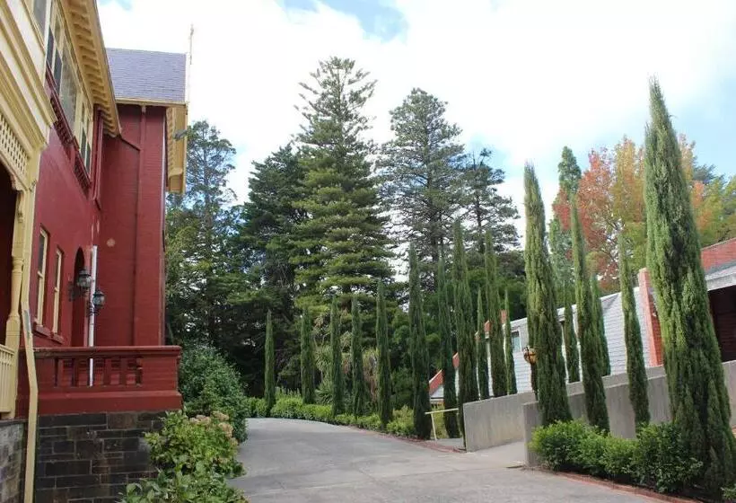 Aamiaismajoitus (B&B) Pirralilla Estate Adelaide Hills