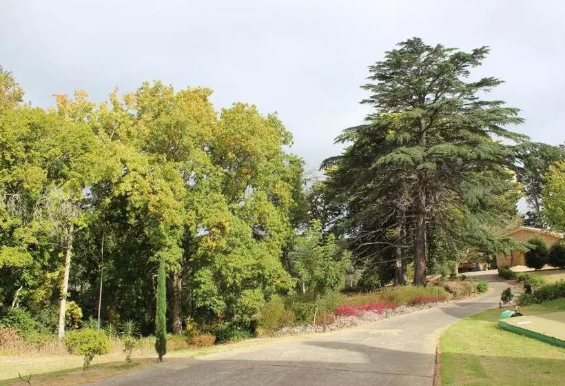 Aamiaismajoitus (B&B) Pirralilla Estate Adelaide Hills