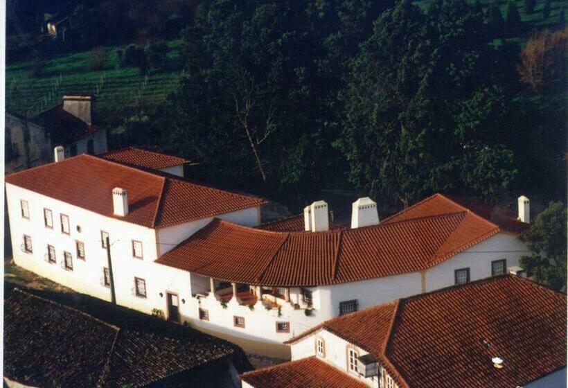 مبيت وإفطار Quinta Do Outeiro