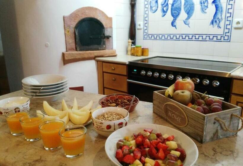 مبيت وإفطار Quinta Do Outeiro