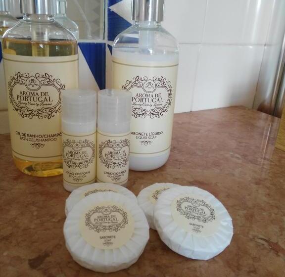 مبيت وإفطار Quinta Do Outeiro