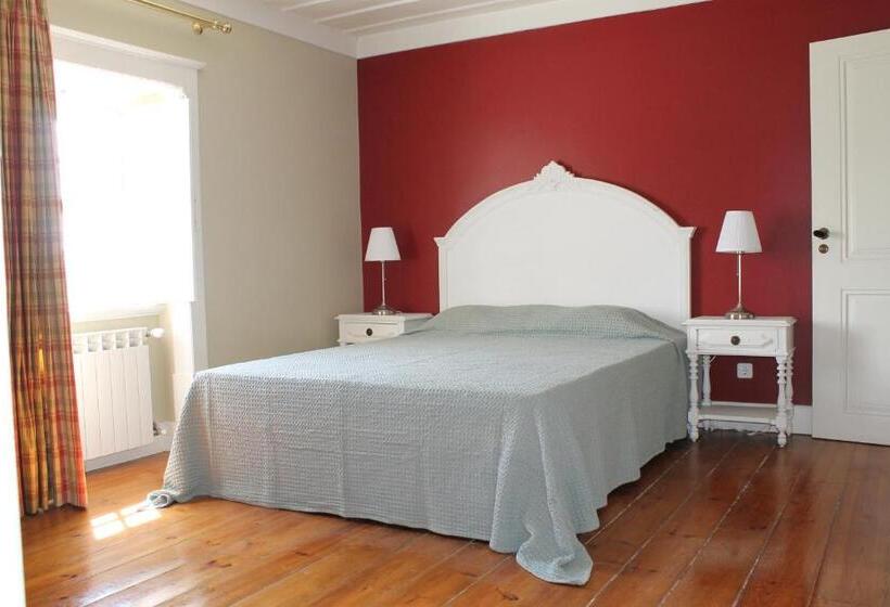 مبيت وإفطار Quinta Do Outeiro