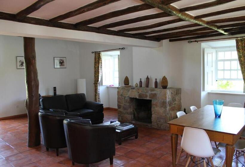 مبيت وإفطار Quinta Do Outeiro