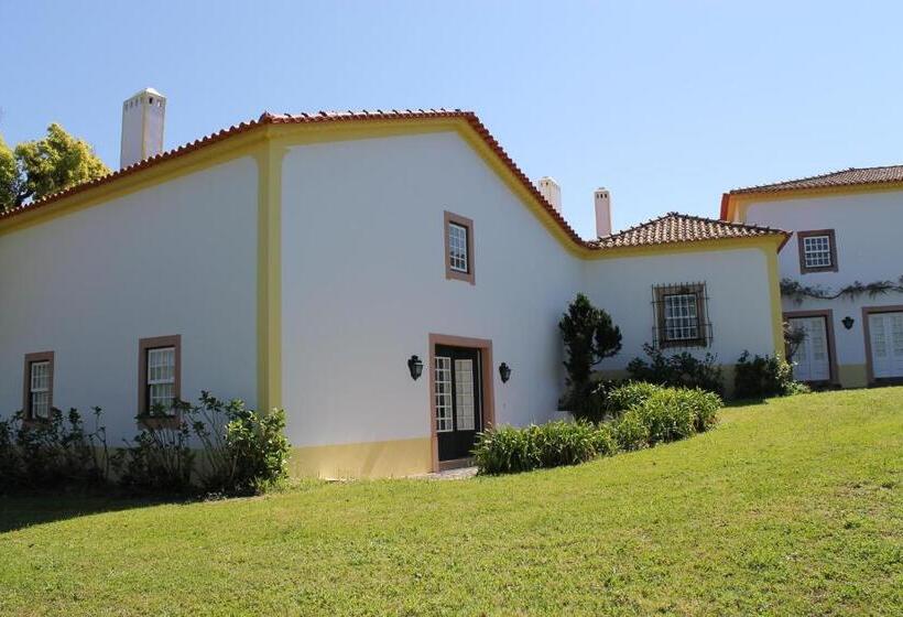 مبيت وإفطار Quinta Do Outeiro