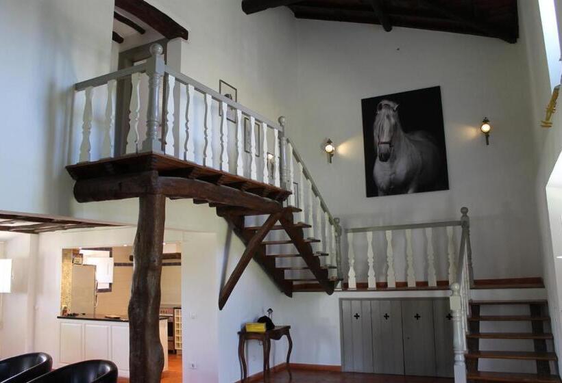 مبيت وإفطار Quinta Do Outeiro