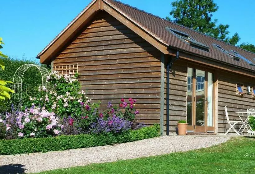 ベッドアンドブレックファースト The Lodge, At Orchard Cottage