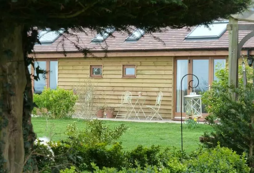 ベッドアンドブレックファースト The Lodge, At Orchard Cottage