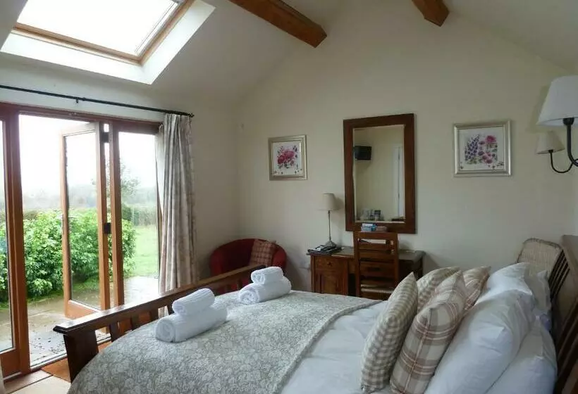 ベッドアンドブレックファースト The Lodge, At Orchard Cottage