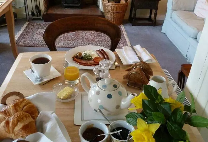 ベッドアンドブレックファースト The Lodge, At Orchard Cottage