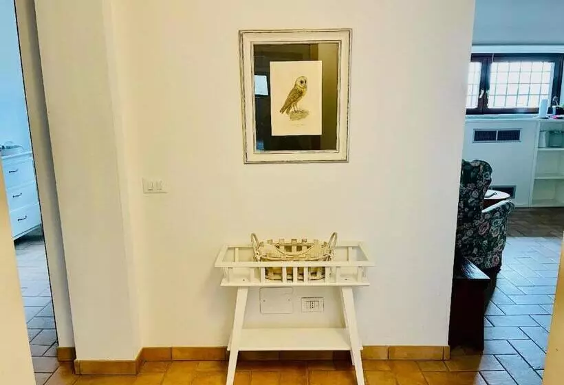 ホテル Agriturismo Potrero Grande
